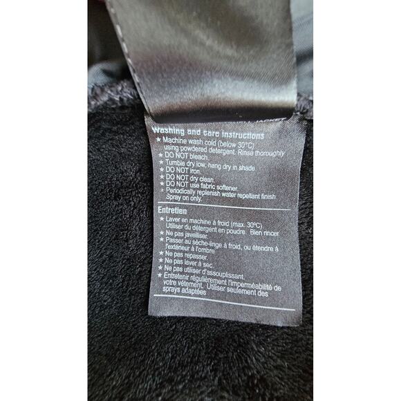 Burton Ski Jacket Purple Snowboard Dryride, Pockets, Insulated, Womens Sz M - Picture 16 of 16